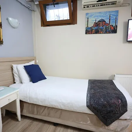 Arven Hotel Istanbulská provincie