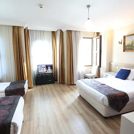 Arven 3* Istanbulská provincie