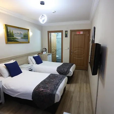 Arven Hotel Istanbulská provincie