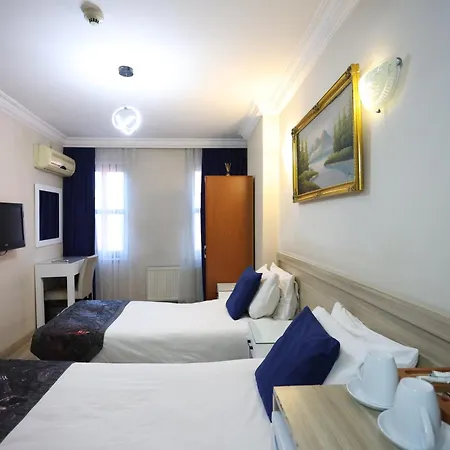 Arven Hotel Istanbulská provincie