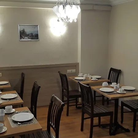 Hotel Arven Istanbulská provincie