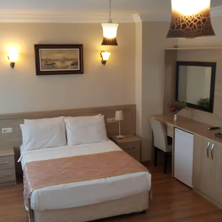 Arven Hotel Istanbulská provincie