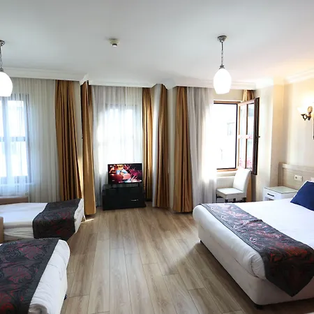 Arven Hotel Istanbulská provincie