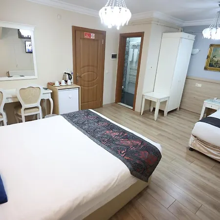 Arven Hotell