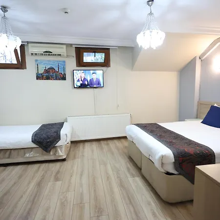 Hotell Arven Istanbul