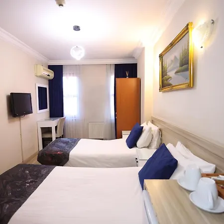 Arven Hotell Istanbul