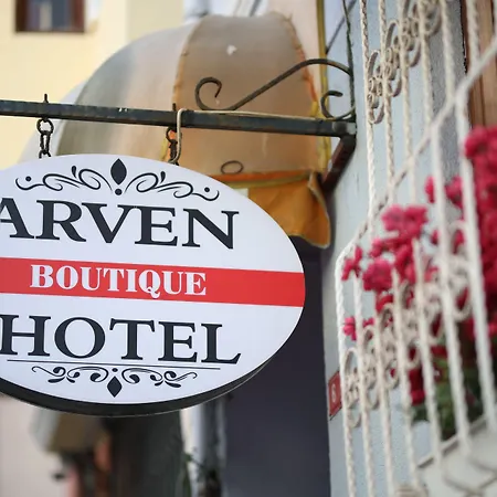 Arven Hotel Istambul