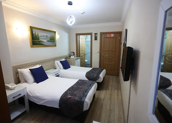 Arven Hotel Istambul