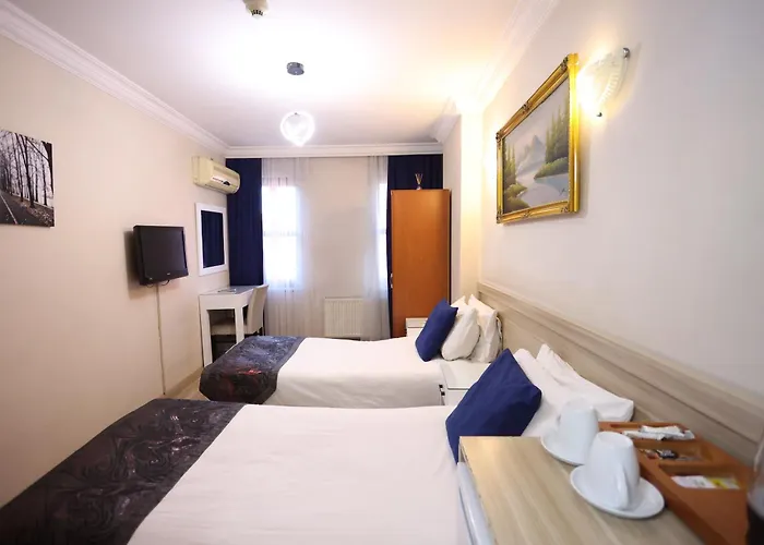 Arven Hotel Istambul