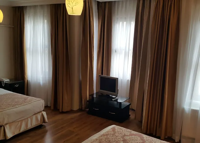 ホテル Arven イスタンブール