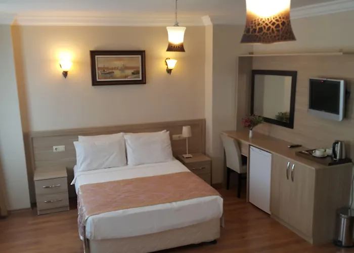 Arven Hotel Istambul
