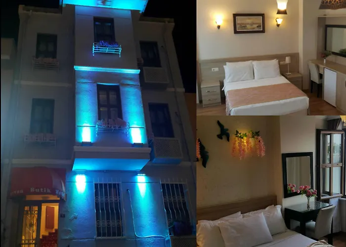 Arven Hotel Istambul