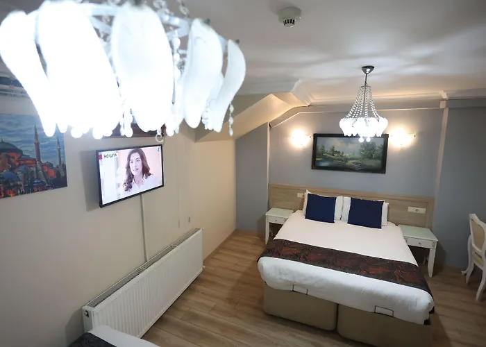 Arven 3* イスタンブール