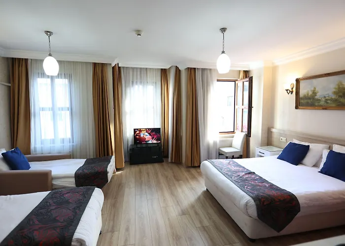 Arven Hotel Istambul