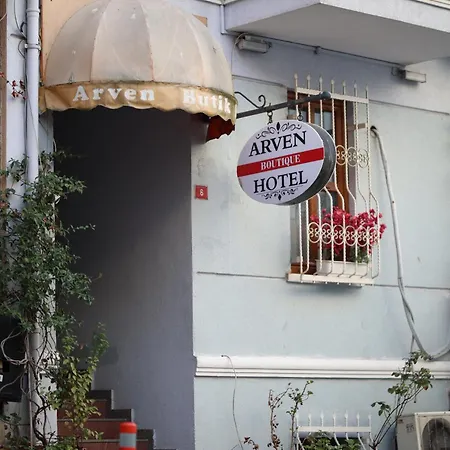 Hotel Arven Estambul