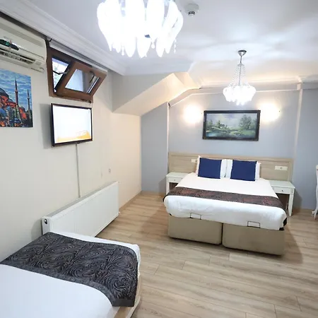 Hotel Arven Estambul