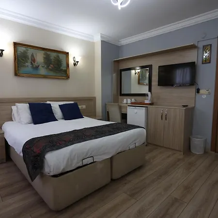 Hotel Arven Estambul