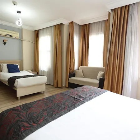 Hotel Arven Estambul