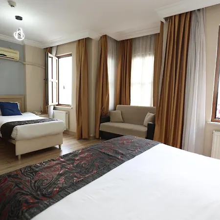 Arven Hotel Stambuł