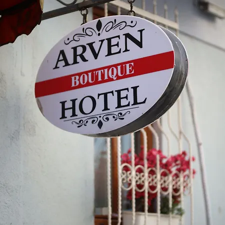 Hotel Arven Istanbul