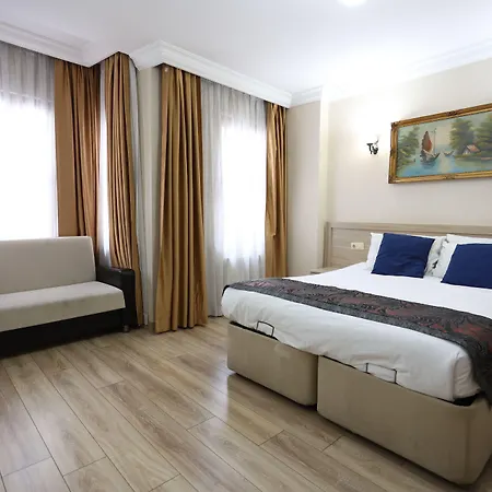 Hotel Arven Istanbul