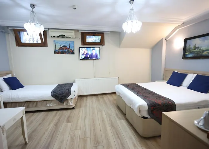 فندق Arven اسطنبول