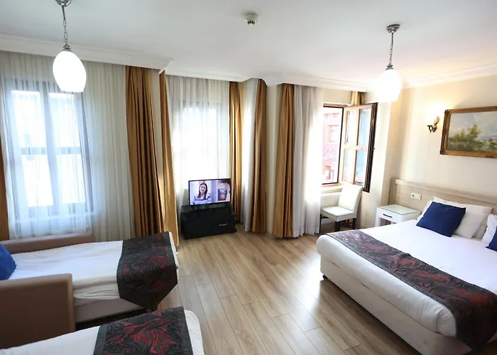 Arven 3* اسطنبول