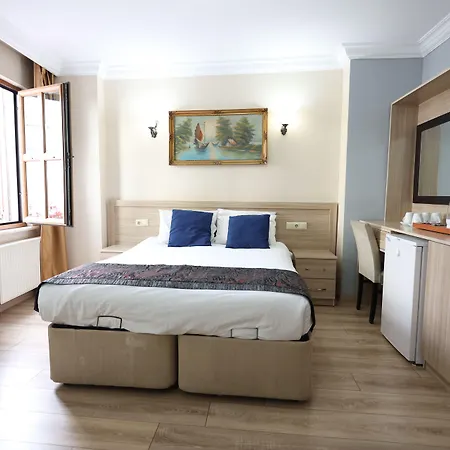 Arven Hotel