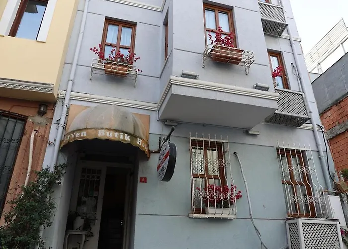 Arven 3* 伊斯坦布尔