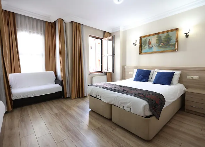 Arven 3* 伊斯坦布尔