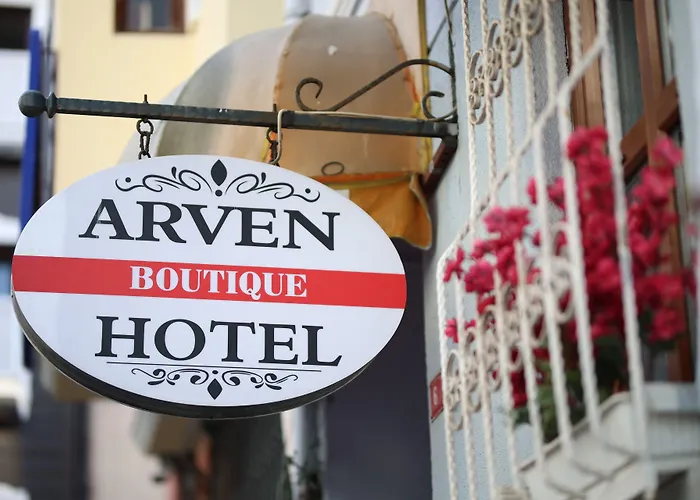 Arven Hotel Estambul