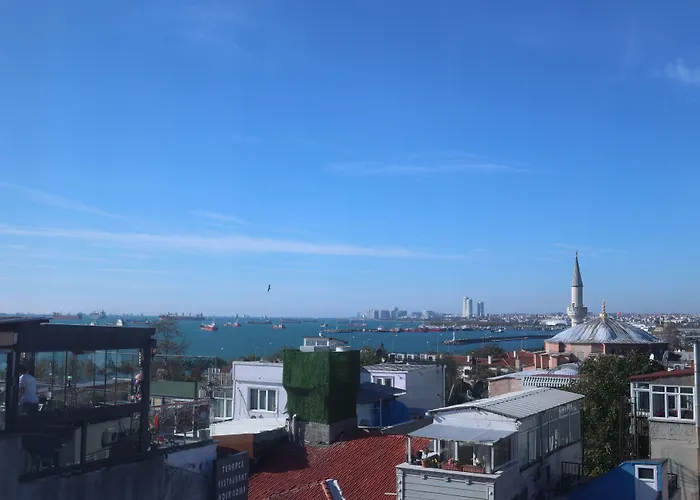 Arven Hotel Estambul