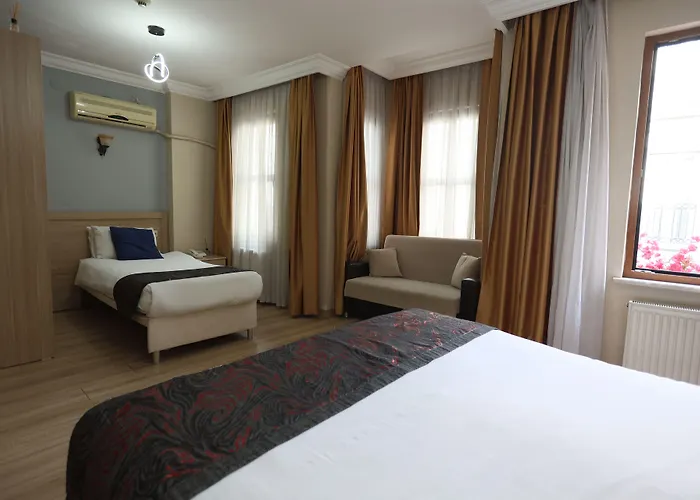 Hotel Arven Estambul